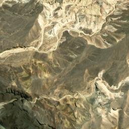Satellite imagery of Jabal al Thāl, EG