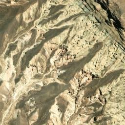 Satellite imagery of Jabal al Thāl, EG
