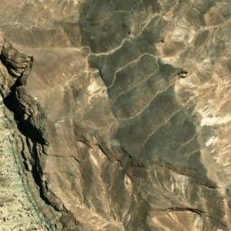 Satellite imagery of Jabal al Thāl, EG