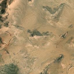 Satellite imagery of Ra’s al Azraq, EG