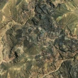 Satellite imagery of Jabal at Tīh, EG