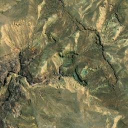 Satellite imagery of Jabal at Tīh, EG