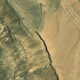 Satellite imagery of Jabal at Tīh, EG