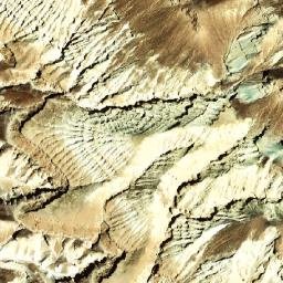 Satellite imagery of Naqb el-Gedid, EG