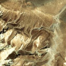 Satellite imagery of Naqb el-Gedid, EG