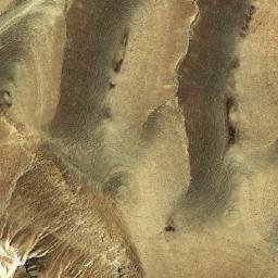 Satellite imagery of Naqb el-Gedid, EG