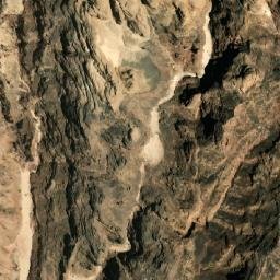 Satellite imagery of Jabal al Barqā, EG