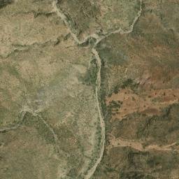 Satellite imagery of Backbone Ridge, US