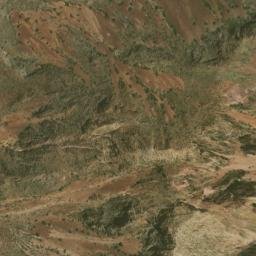 Satellite imagery of Backbone Ridge, US