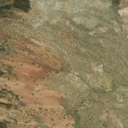 Satellite imagery of Backbone Ridge, US