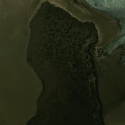 Satellite imagery of Qārat Jahannam, EG
