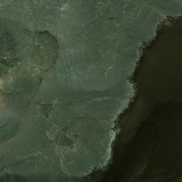 Satellite imagery of Qārat Jahannam, EG