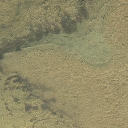Satellite imagery of Qārat Şanam, EG