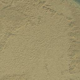 Satellite imagery of Qārat Şanam, EG