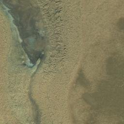Satellite imagery of Qārat Şanam, EG