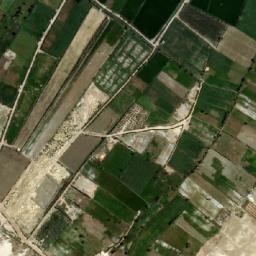 Satellite imagery of Jabal Dānyāl, EG