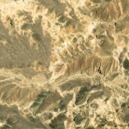 Satellite imagery of Jabal Sarbūţ al Jamal, EG