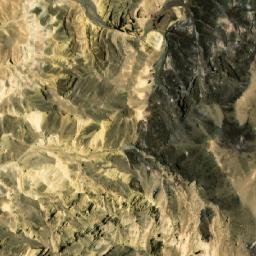 Satellite imagery of Jabal Sarbūţ al Jamal, EG