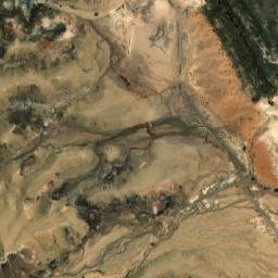 Satellite imagery of Jabal Sarbūţ al Jamal, EG