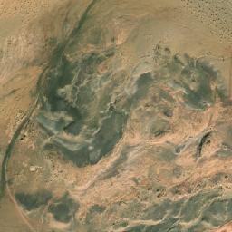 Satellite imagery of Ra’s al Azraq, EG