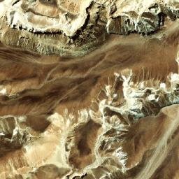 Satellite imagery of Naqb el-Gedid, EG