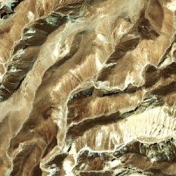 Satellite imagery of Naqb el-Gedid, EG