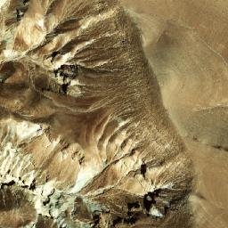 Satellite imagery of Naqb el-Gedid, EG