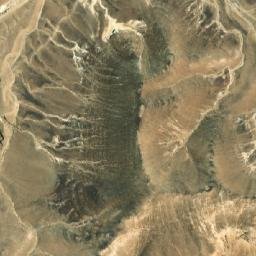 Satellite imagery of Naqb aş Şawwānah, EG