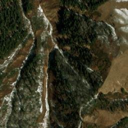 Satellite imagery of Jarkunāḍā̃ḍā, NP