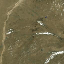 Satellite imagery of Sā̃ḍheḍā̃ḍā, NP