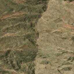 Satellite imagery of Backbone Ridge, US