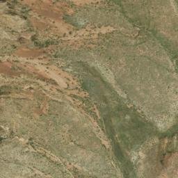 Satellite imagery of Backbone Ridge, US