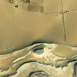 Satellite imagery of Jabal aţ Ţubţāḩ, EG