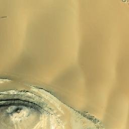 Satellite imagery of Jabal aţ Ţubţāḩ, EG