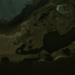 Satellite imagery of Qārat Jahannam, EG
