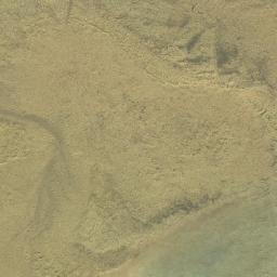 Satellite imagery of Qārat Şanam, EG
