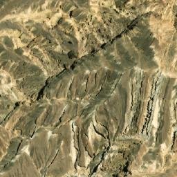 Satellite imagery of Jabal Sarbūţ al Jamal, EG