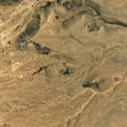 Satellite imagery of Jabal Sarbūţ al Jamal, EG