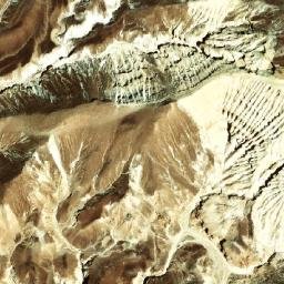 Satellite imagery of Naqb el-Gedid, EG