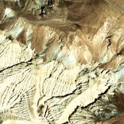Satellite imagery of Naqb el-Gedid, EG