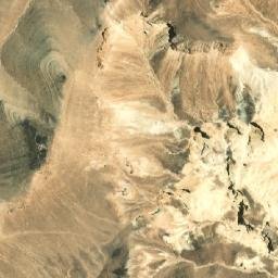 Satellite imagery of Naqb aş Şawwānah, EG