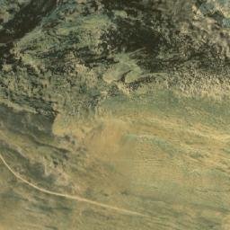Satellite imagery of Nepal- China Boundary Pillar No. 33, IN