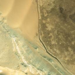 Satellite imagery of Jabal aţ Ţubţāḩ, EG