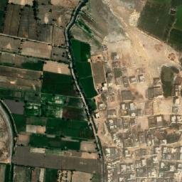 Satellite imagery of Jabal Ţanās, EG