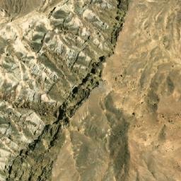 Satellite imagery of Jabal Sarbūţ al Jamal, EG