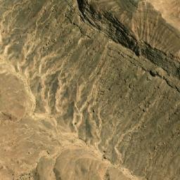 Satellite imagery of Jabal Sarbūţ al Jamal, EG