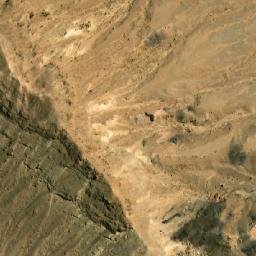 Satellite imagery of Jabal Sarbūţ al Jamal, EG