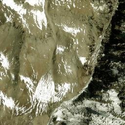 Satellite imagery of Ghyāmbu Lek, NP