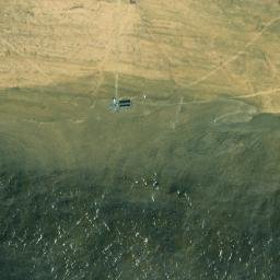 Satellite imagery of Nepal- China Boundary Pillar No. 33, IN