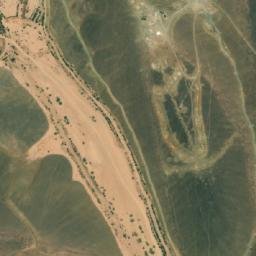 Satellite imagery of Kheneg Ben Zerhmine, DZ